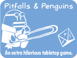 Pitfalls and Penguins
