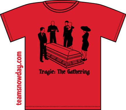Tragic: The Gathering